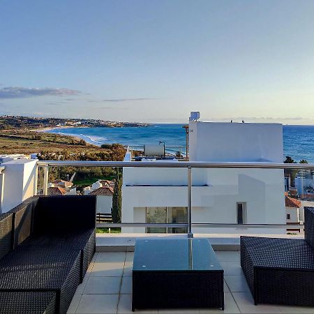 3 Bedroom Seaview Villa Direct In Coral Bay With Pool Dış mekan fotoğraf