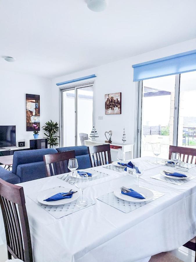 3 Bedroom Seaview Villa Direct In Coral Bay With Pool Dış mekan fotoğraf