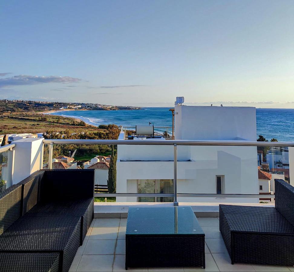 3 Bedroom Seaview Villa Direct In Coral Bay With Pool Dış mekan fotoğraf