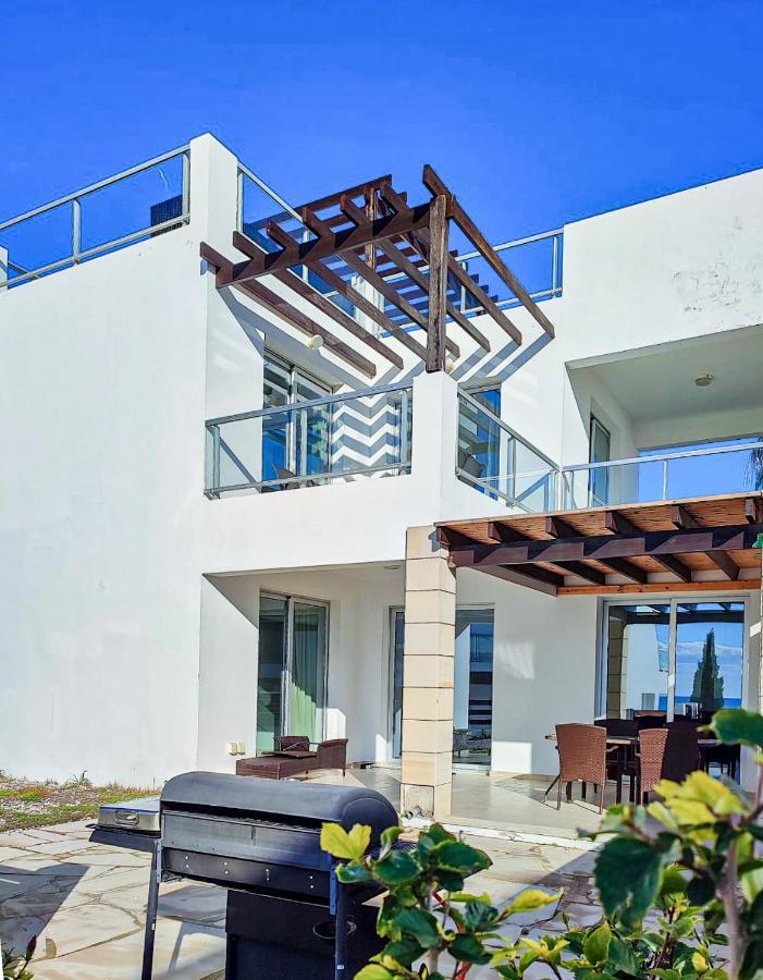3 Bedroom Seaview Villa Direct In Coral Bay With Pool Dış mekan fotoğraf
