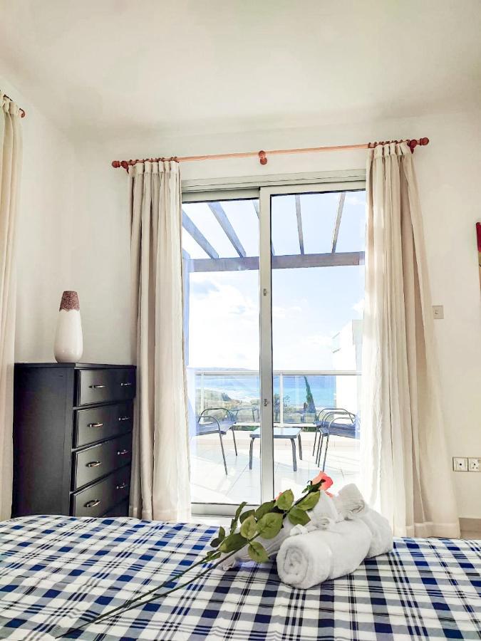 3 Bedroom Seaview Villa Direct In Coral Bay With Pool Dış mekan fotoğraf