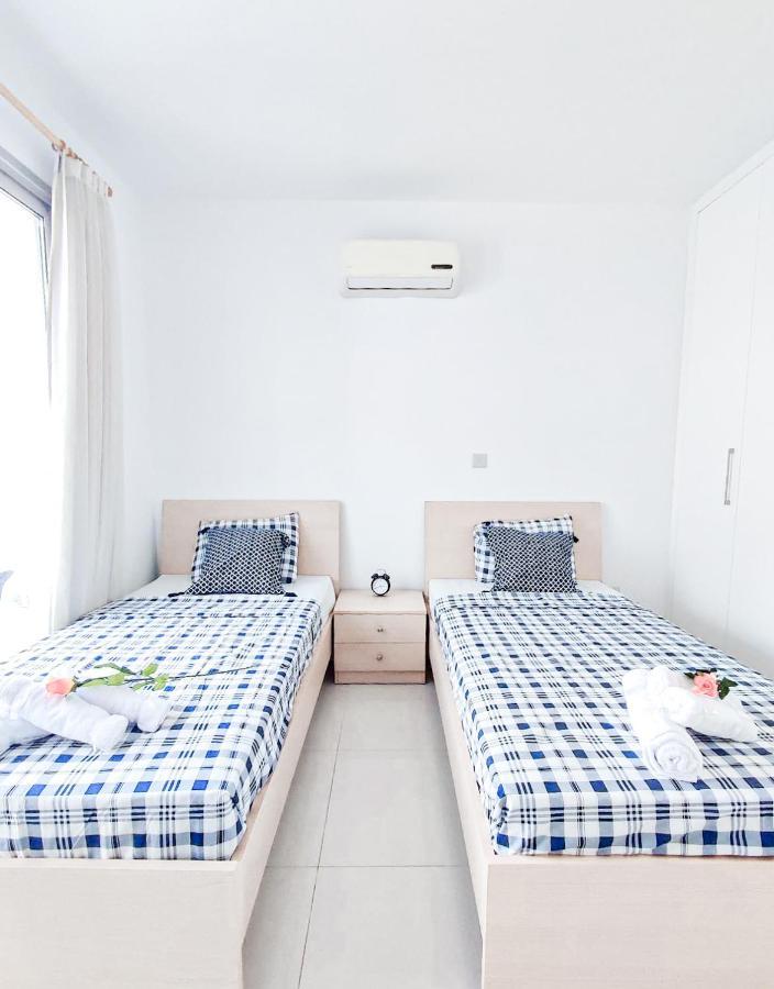 3 Bedroom Seaview Villa Direct In Coral Bay With Pool Dış mekan fotoğraf