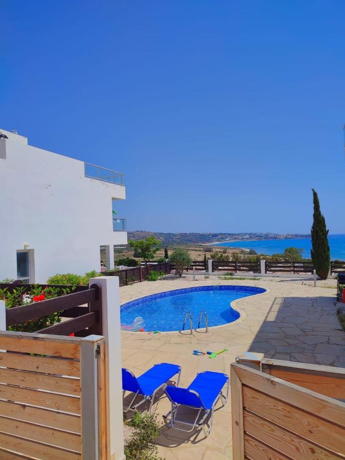 3 Bedroom Seaview Villa Direct In Coral Bay With Pool Dış mekan fotoğraf
