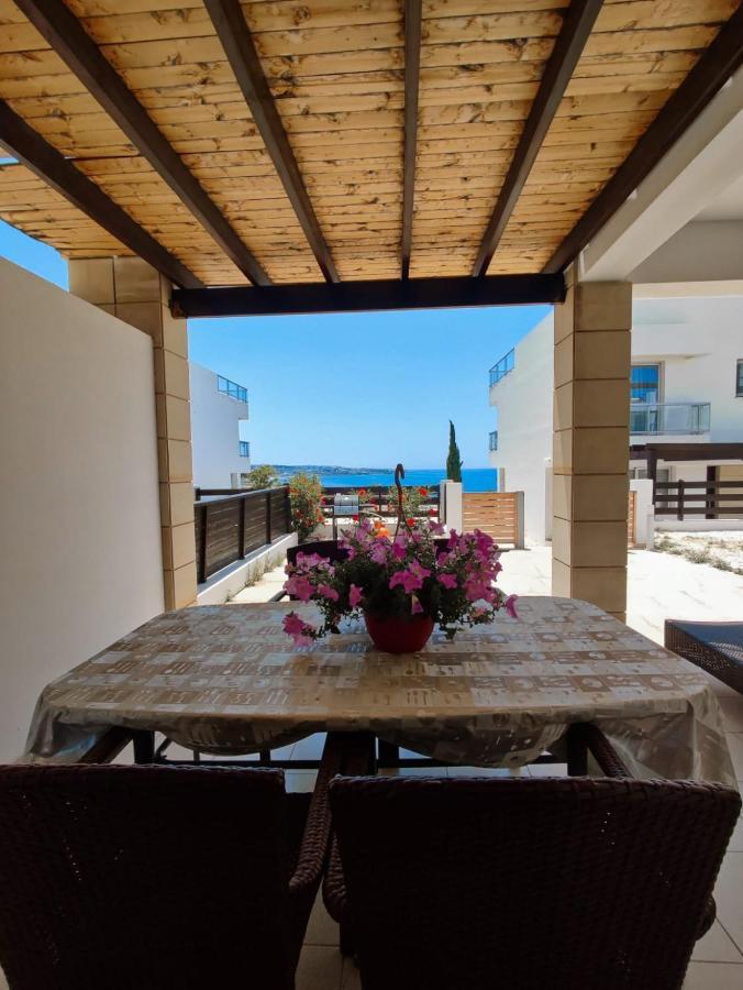 3 Bedroom Seaview Villa Direct In Coral Bay With Pool Dış mekan fotoğraf