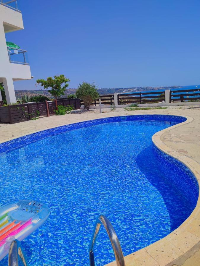 3 Bedroom Seaview Villa Direct In Coral Bay With Pool Dış mekan fotoğraf