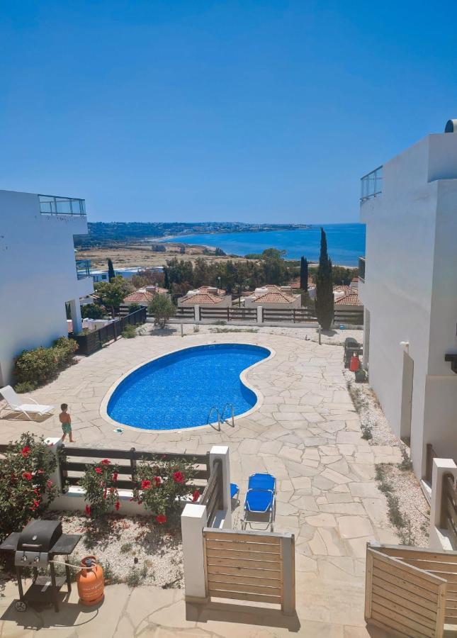 3 Bedroom Seaview Villa Direct In Coral Bay With Pool Dış mekan fotoğraf