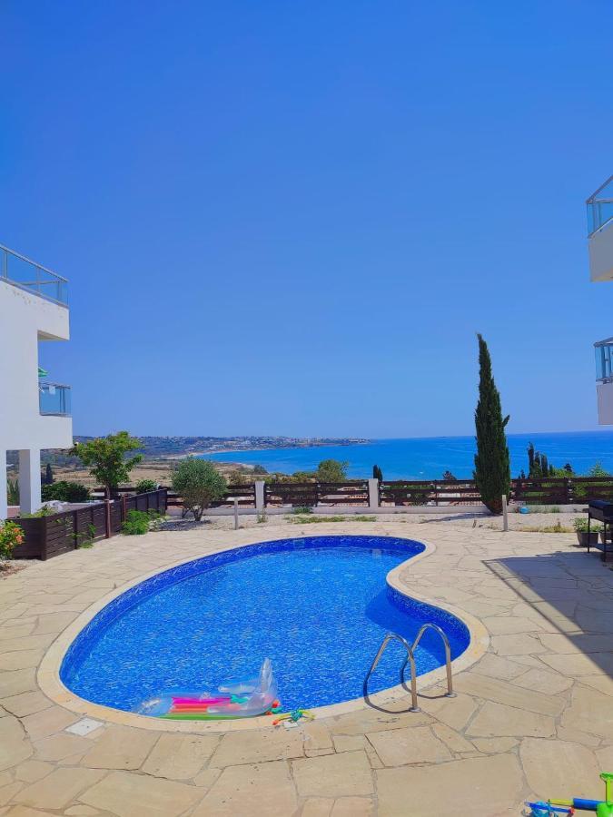 3 Bedroom Seaview Villa Direct In Coral Bay With Pool Dış mekan fotoğraf