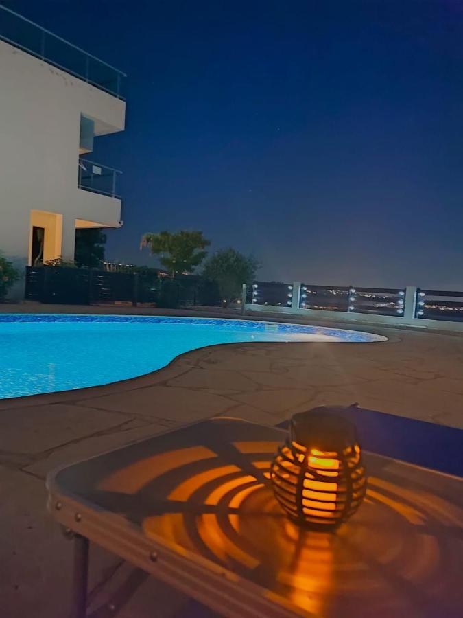 3 Bedroom Seaview Villa Direct In Coral Bay With Pool Dış mekan fotoğraf