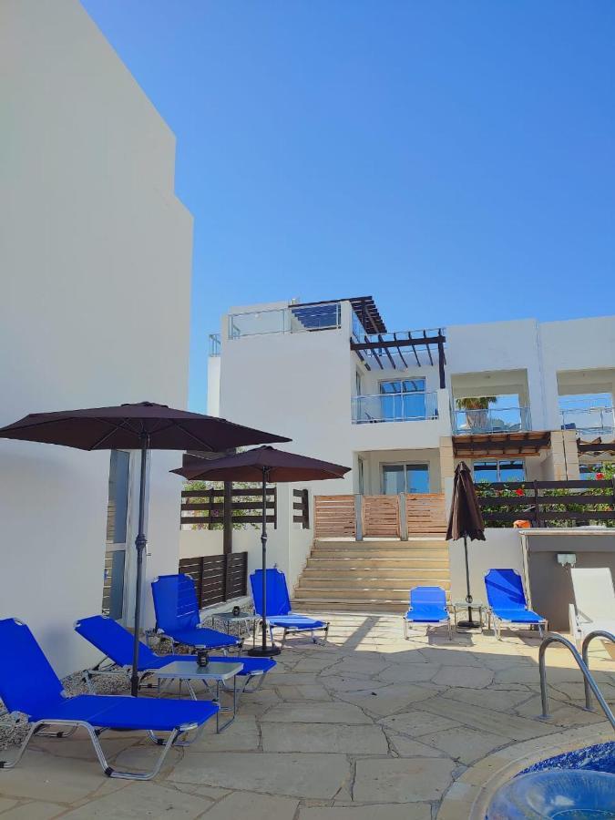 3 Bedroom Seaview Villa Direct In Coral Bay With Pool Dış mekan fotoğraf