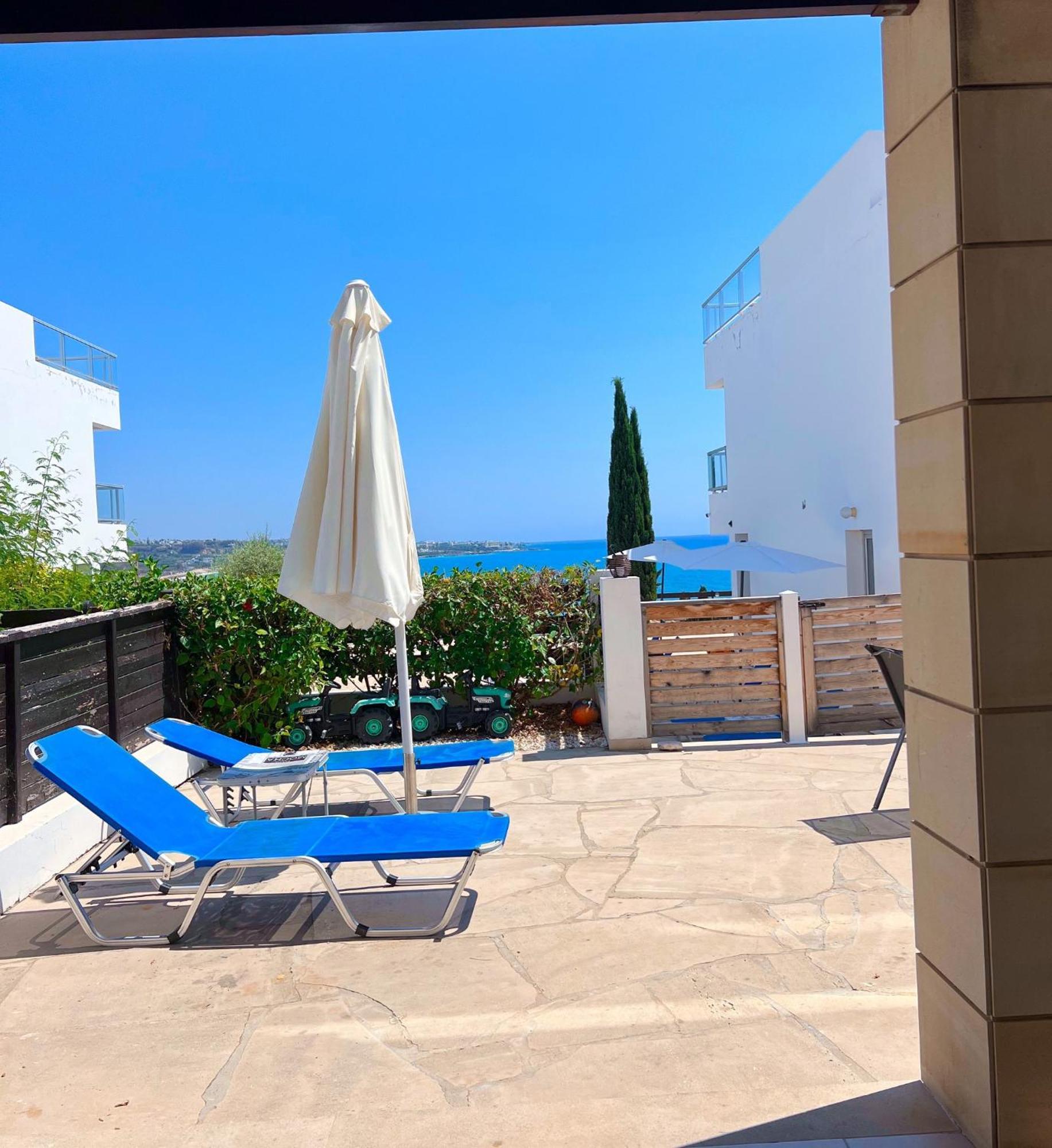 3 Bedroom Seaview Villa Direct In Coral Bay With Pool Dış mekan fotoğraf